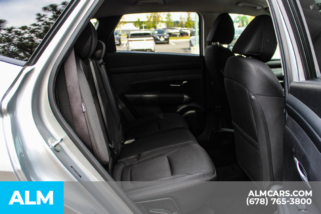 Used 2025 Hyundai Tucson SEL FWD image 18