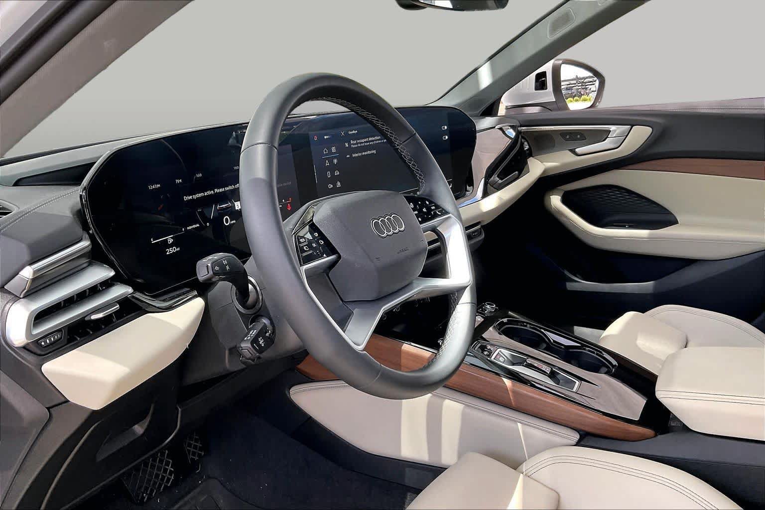 Used 2025 Audi A5 2.0T Premium Plus AWD/4WD image 18