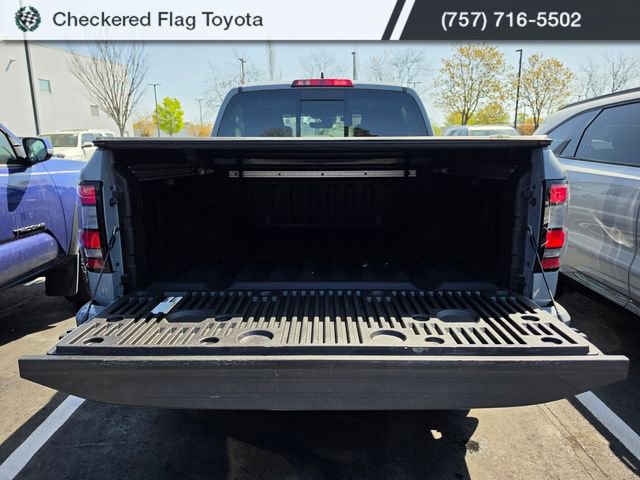 Used 2023 Nissan Frontier PRO-4X w/ Pro-4X Premium Package image 7