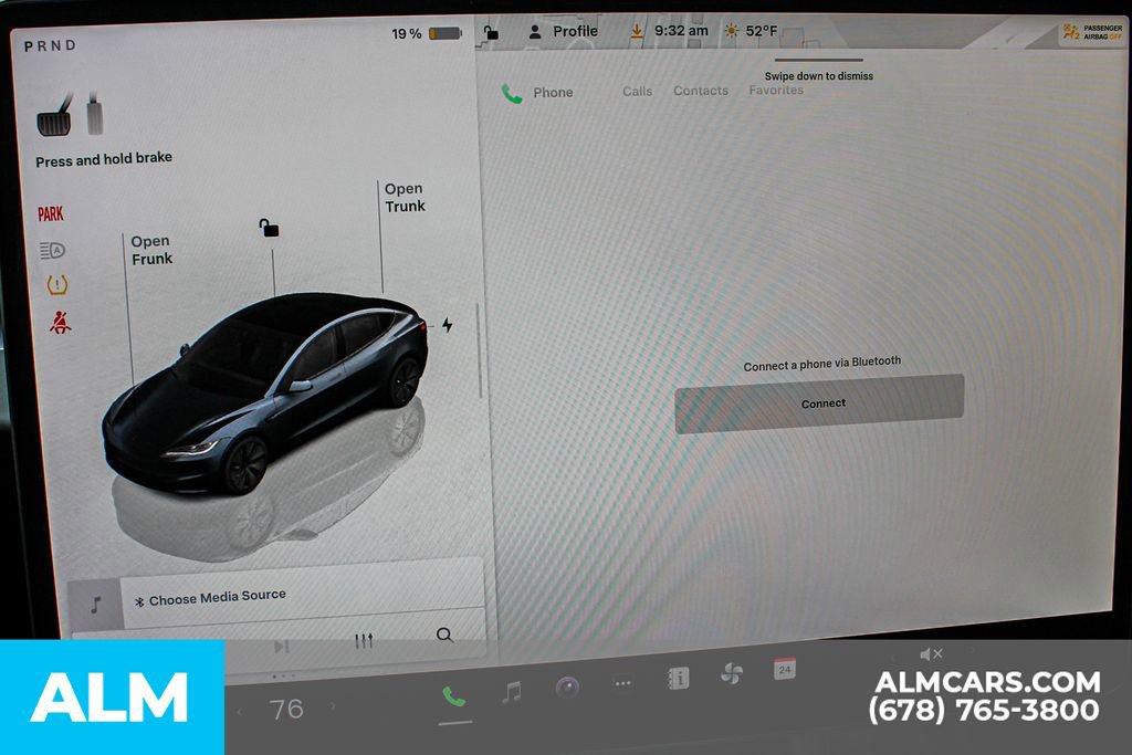 Used 2025 Tesla Model 3 Long Range AWD/4WD image 32