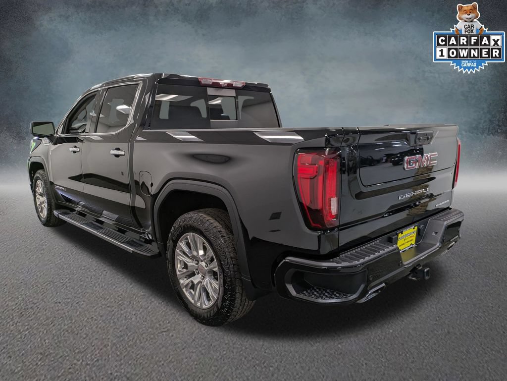 Used 2023 GMC Sierra 1500 Denali w/ Technology Package AWD/4WD image 6