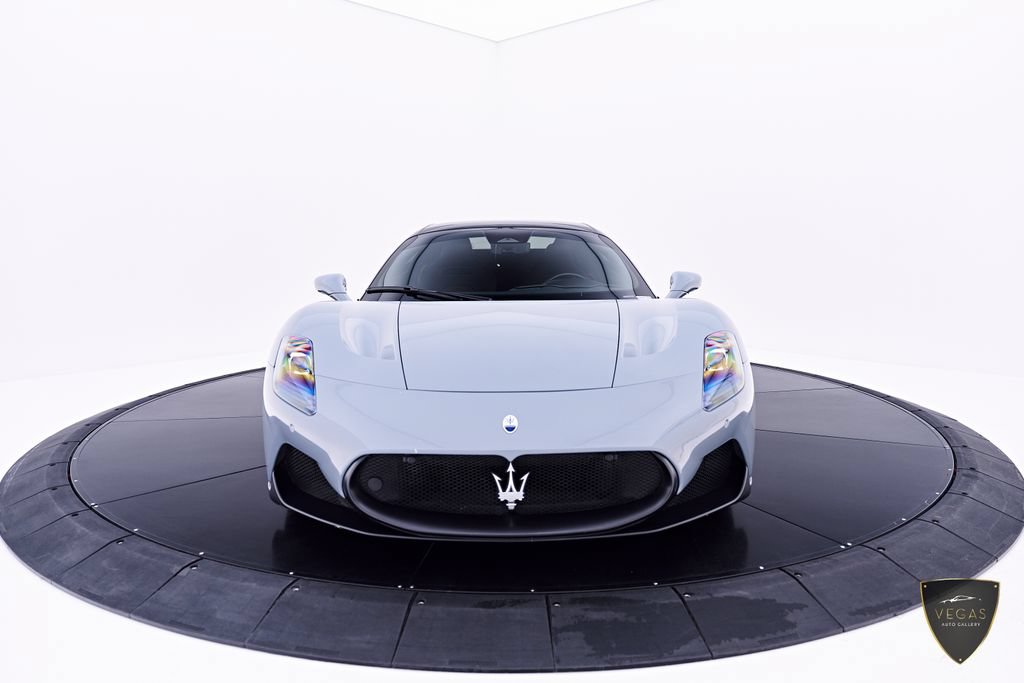 Used 2023 Maserati MC20 Spyder RWD image 18