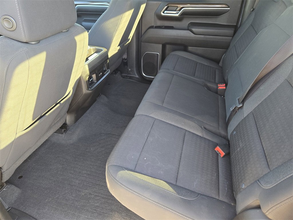 Used 2022 Chevrolet Silverado 1500 RST w/ All Star Edition Plus image 20