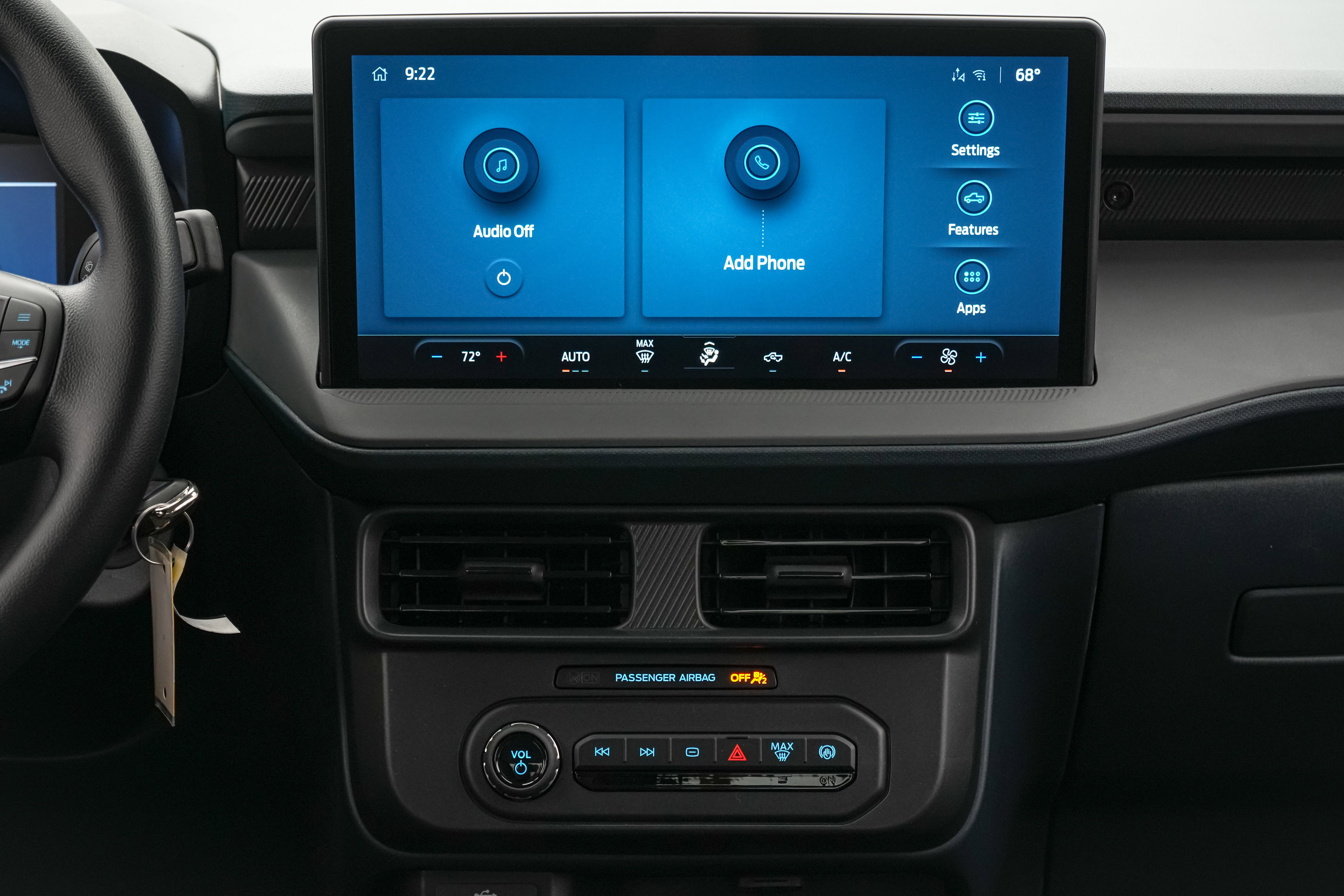 New 2026 Ford Maverick XL FWD image 16