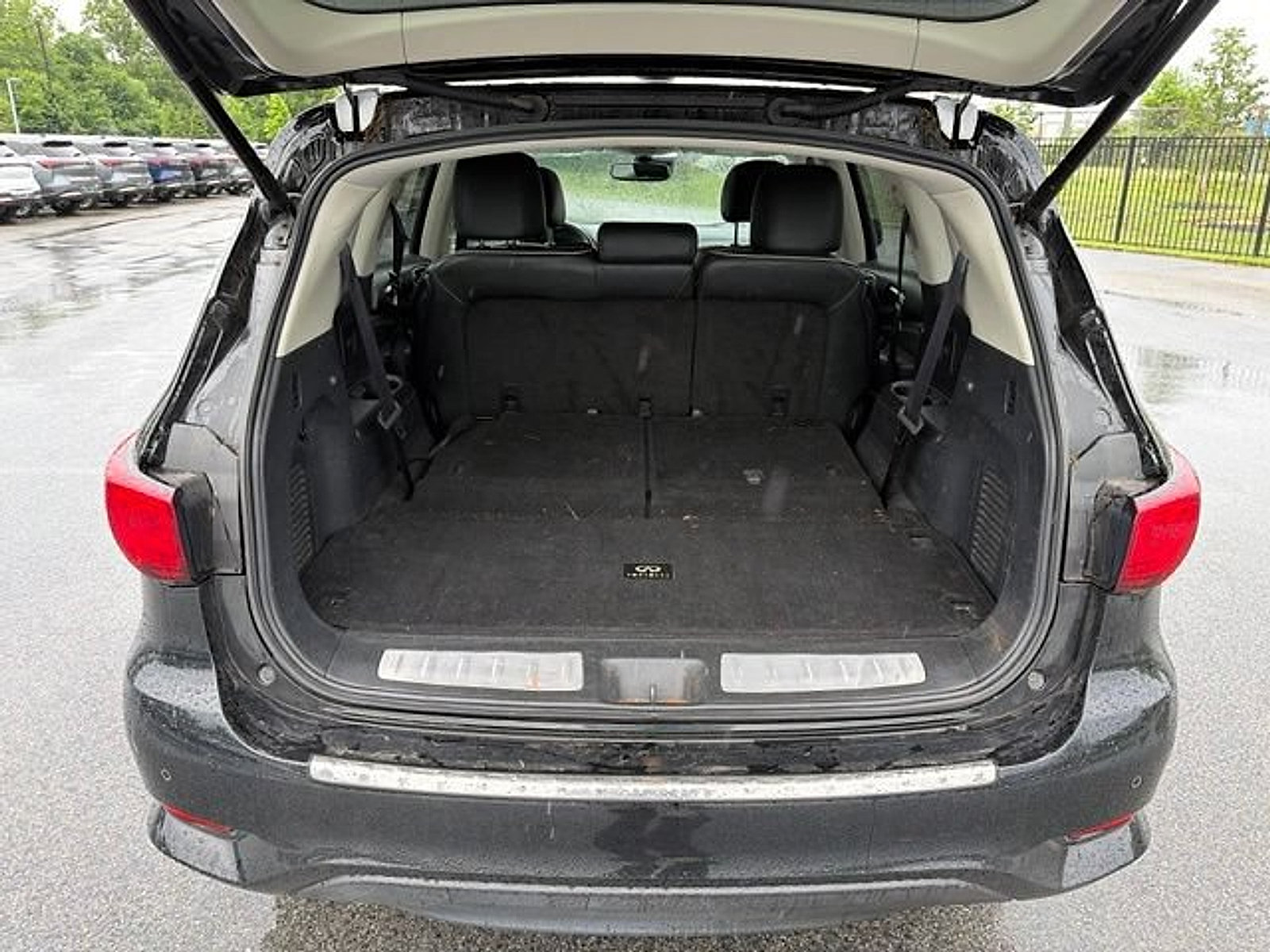 Used 2019 INFINITI QX60 Luxe w/ Essential Package AWD/4WD image 20