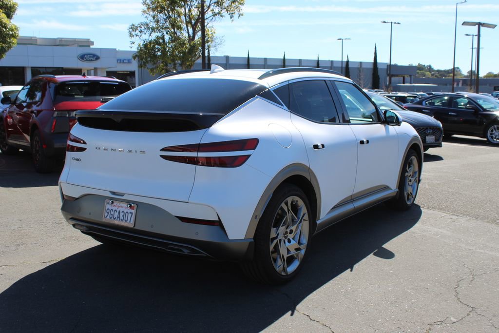 Used 2023 Genesis GV60 Performance image 7
