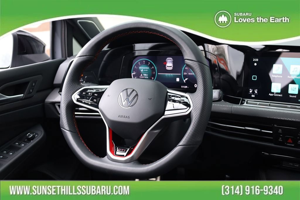 Used 2024 Volkswagen GTI SE image 22