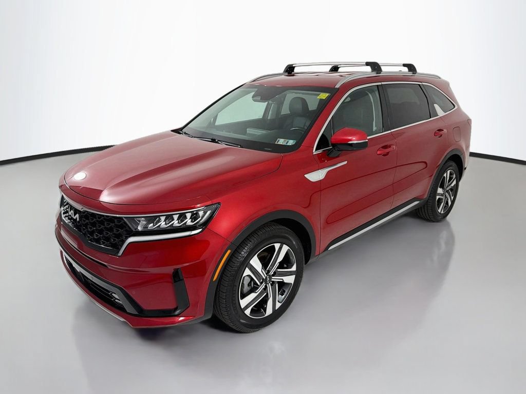 Used 2023 Kia Sorento EX AWD/4WD image 3