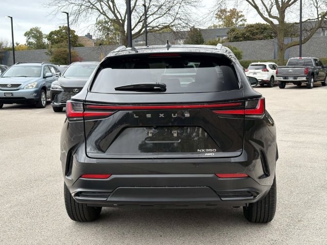 Certified 2026 Lexus NX 350 AWD w/ Accessory Package (2T) image 6