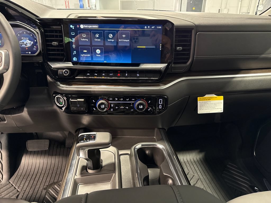 New 2026 Chevrolet Silverado 1500 LT Trail Boss w/ LT Trail Boss Premium Package AWD/4WD image 12