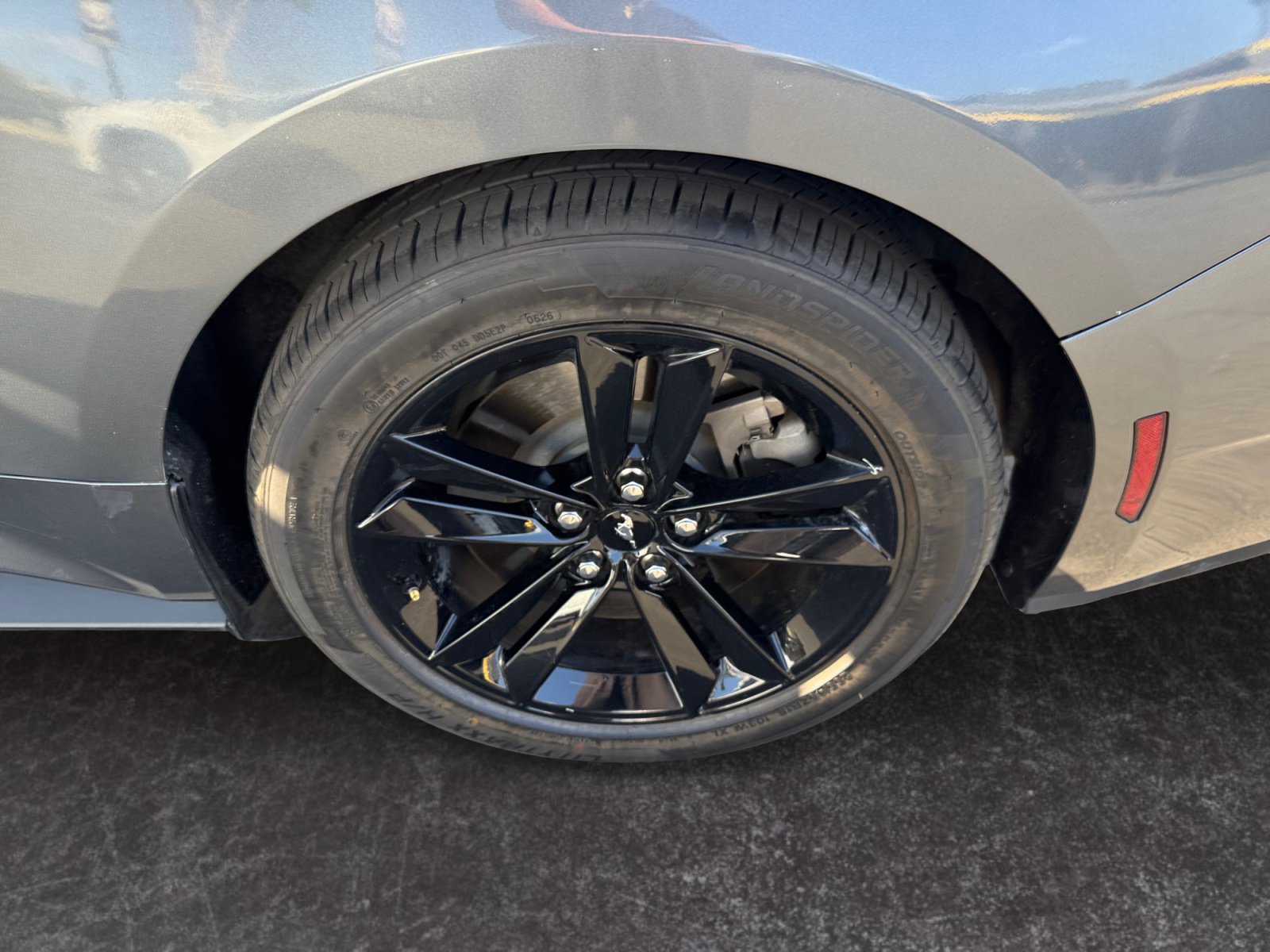 Used 2024 Ford Mustang GT RWD image 14