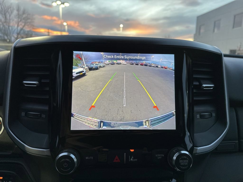 Used 2022 RAM 1500 Big Horn image 19