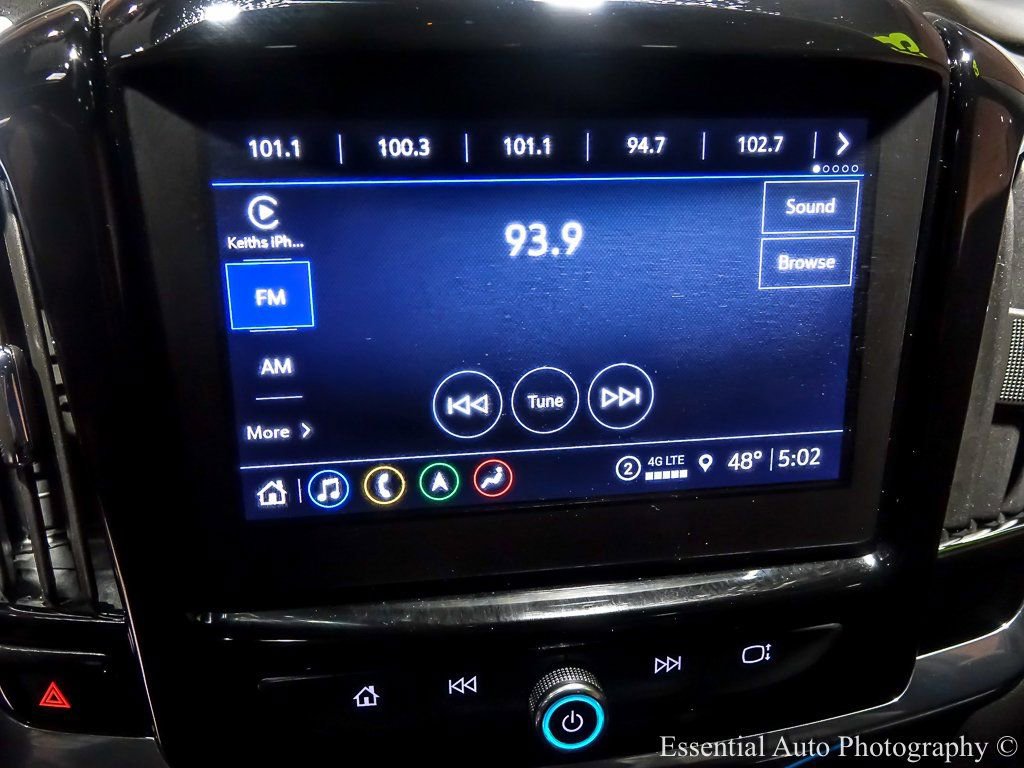 Certified 2023 Chevrolet Traverse RS image 25