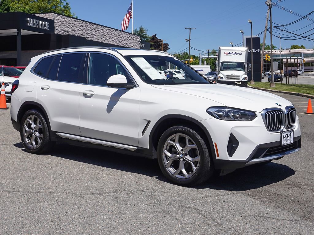 Used 2024 BMW X3 xDrive30i AWD/4WD image 47
