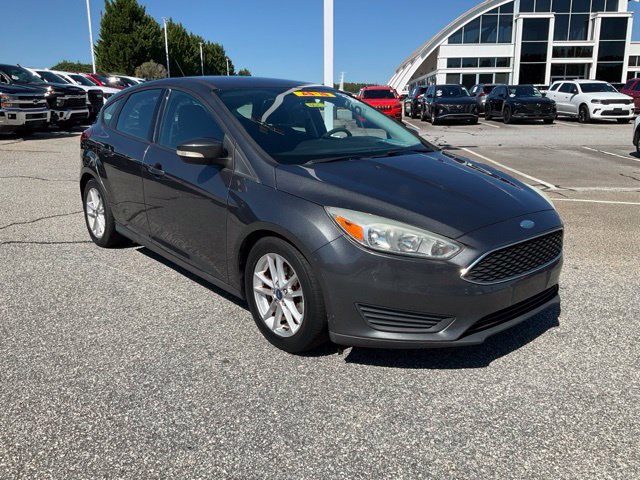 Used 2016 Ford Focus SE FWD image 3