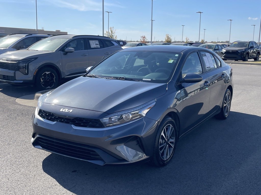 Certified 2024 Kia Forte LXS image 3