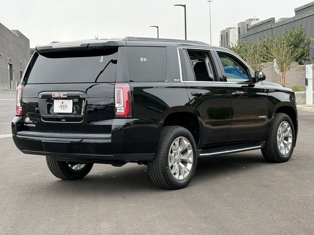 Used 2019 GMC Yukon SLE w/ SLE Value Package RWD image 6