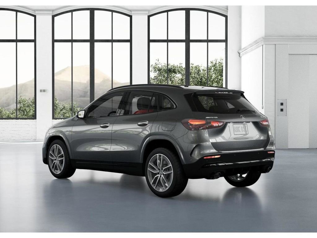 New 2026 Mercedes-Benz GLA 35 AMG 4MATIC image 29
