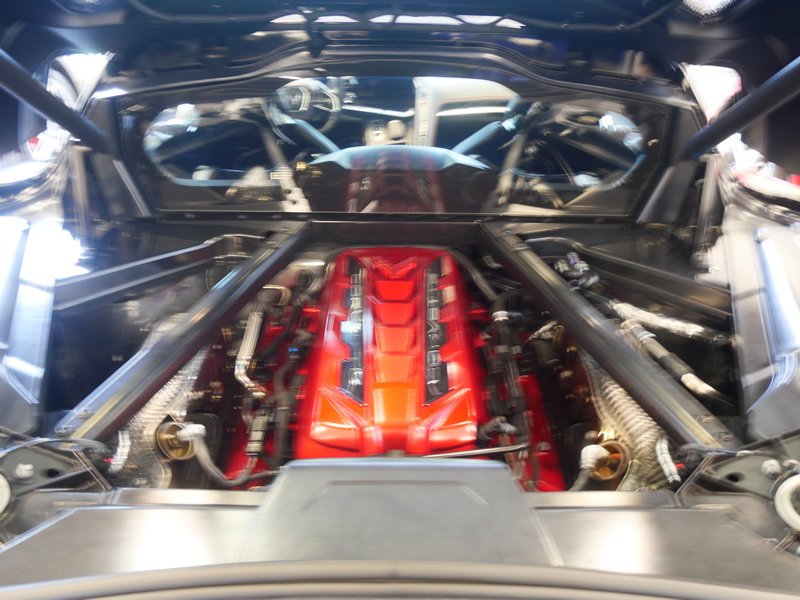 Used 2023 Chevrolet Corvette Stingray Premium Cpe w/ Z51 Performance Package RWD image 16