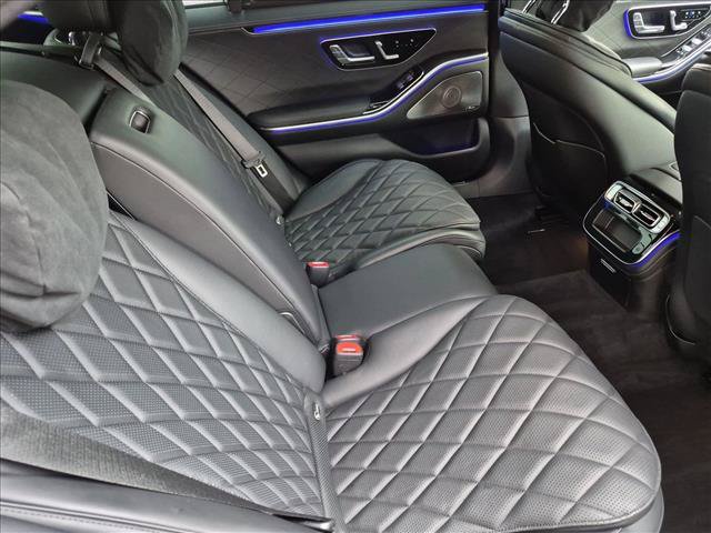 Certified 2022 Mercedes-Benz S 580 4MATIC Sedan image 21