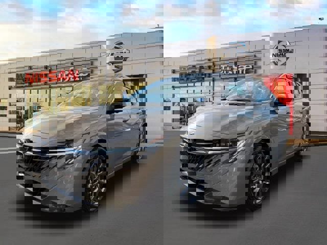 New 2026 Nissan Sentra SL w/ Floor Mat Package image 2