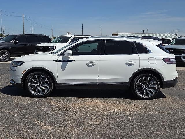 Used 2023 Lincoln Nautilus Reserve w/ Equipment Group 201A FWD image 2