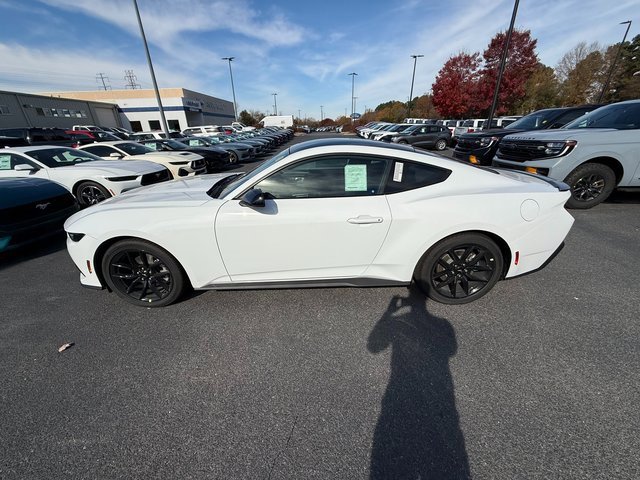 New 2026 Ford Mustang Coupe w/ Mustang Nite Pony Package image 4