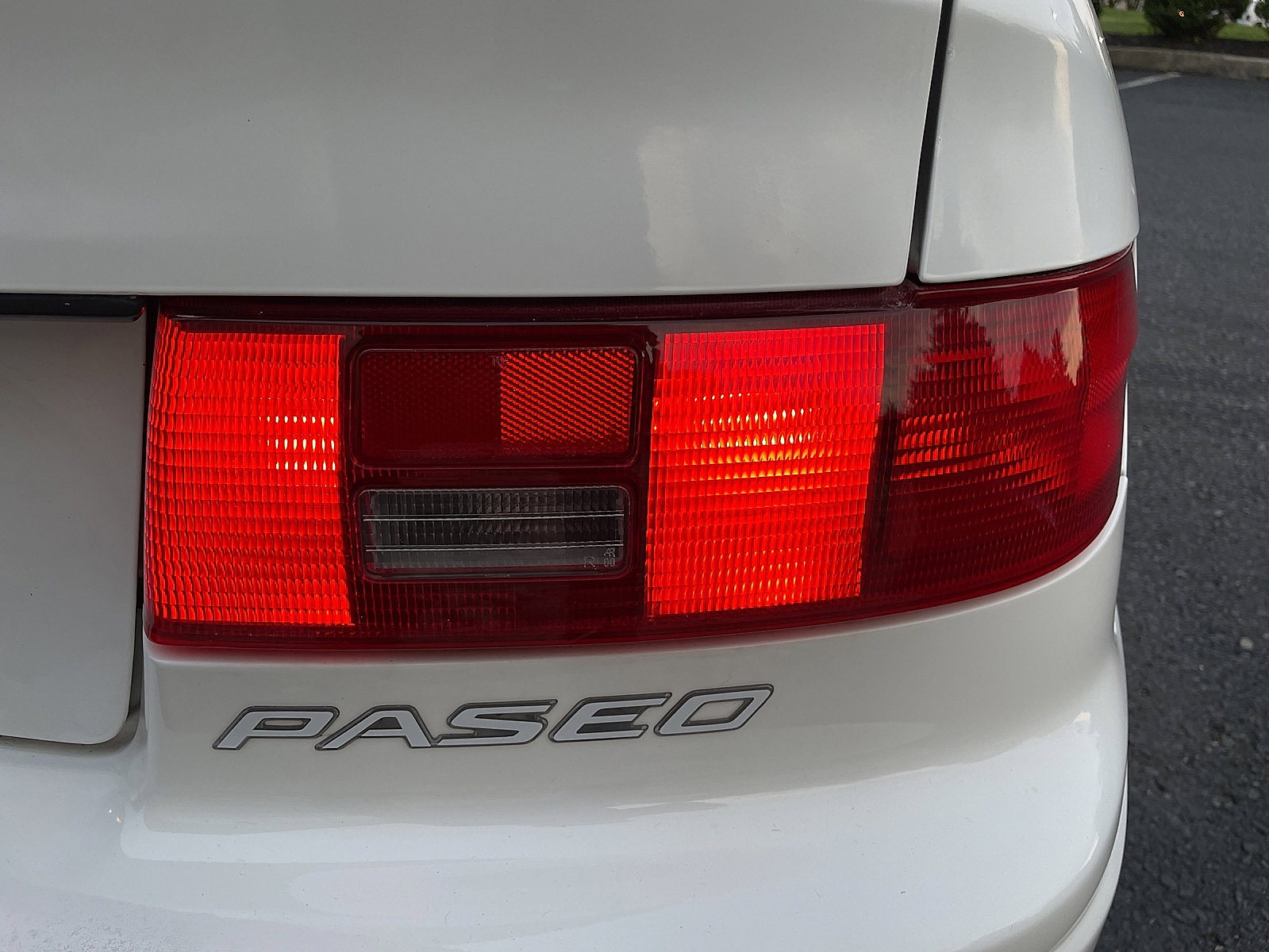 Used 1997 Toyota Paseo Convertible image 28