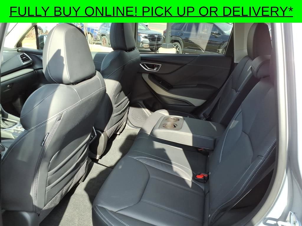 Certified 2024 Subaru Forester Limited w/ Convenience Package image 29