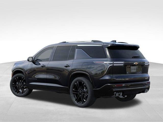 New 2026 Chevrolet Traverse High Country AWD/4WD image 3