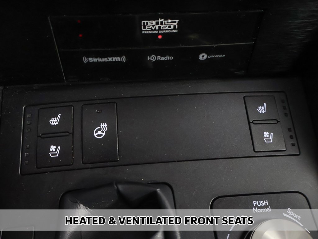 Used 2023 Lexus IS 350 F Sport image 7