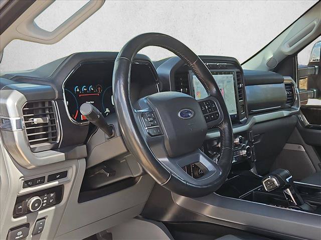 Used 2023 Ford F150 Lariat w/ Trailer Tow Package AWD/4WD image 9