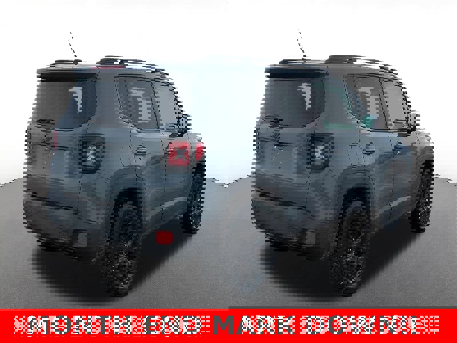 Used 2017 Jeep Renegade Altitude image 6