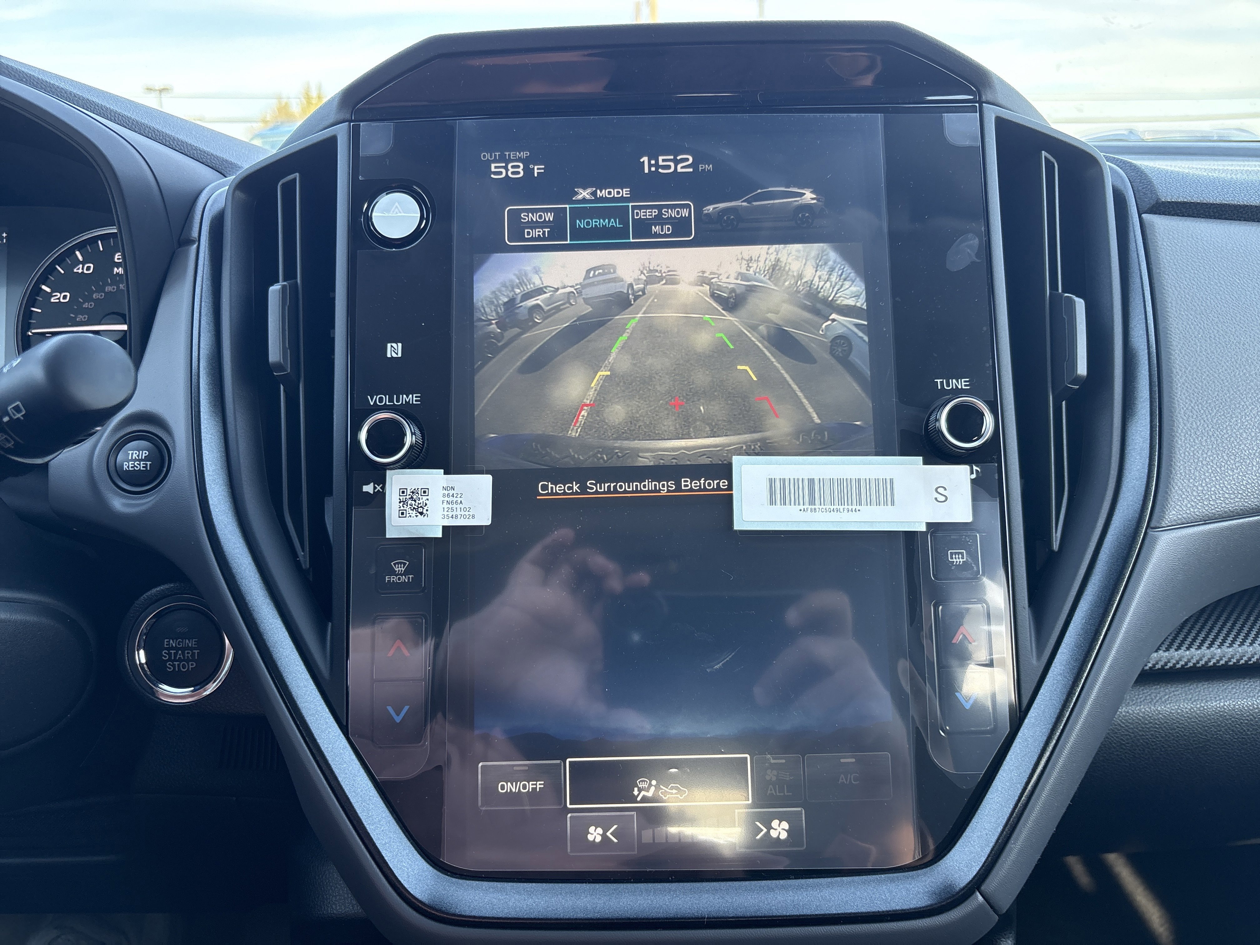 New 2026 Subaru Crosstrek 2.5i Premium image 22