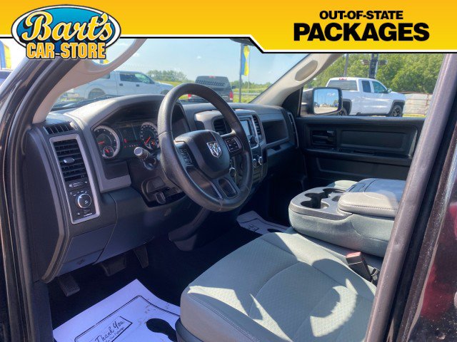 Used 2016 RAM 1500 ST AWD/4WD image 26