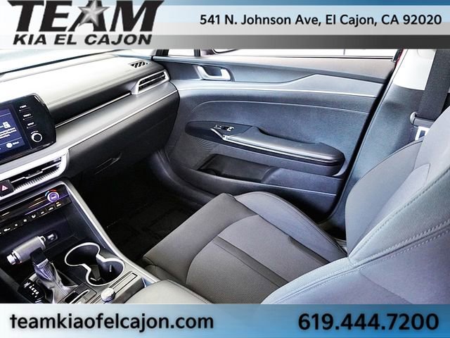 Certified 2021 Kia K5 LXS image 20