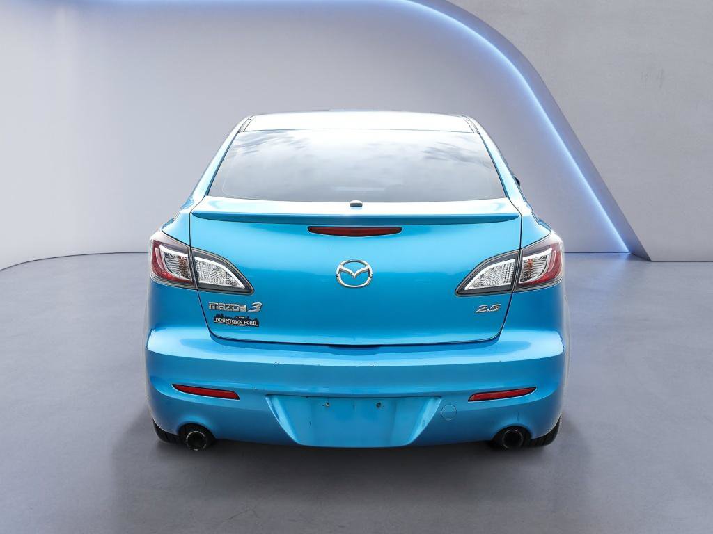 Used 2010 MAZDA MAZDA3 s Sport FWD image 6