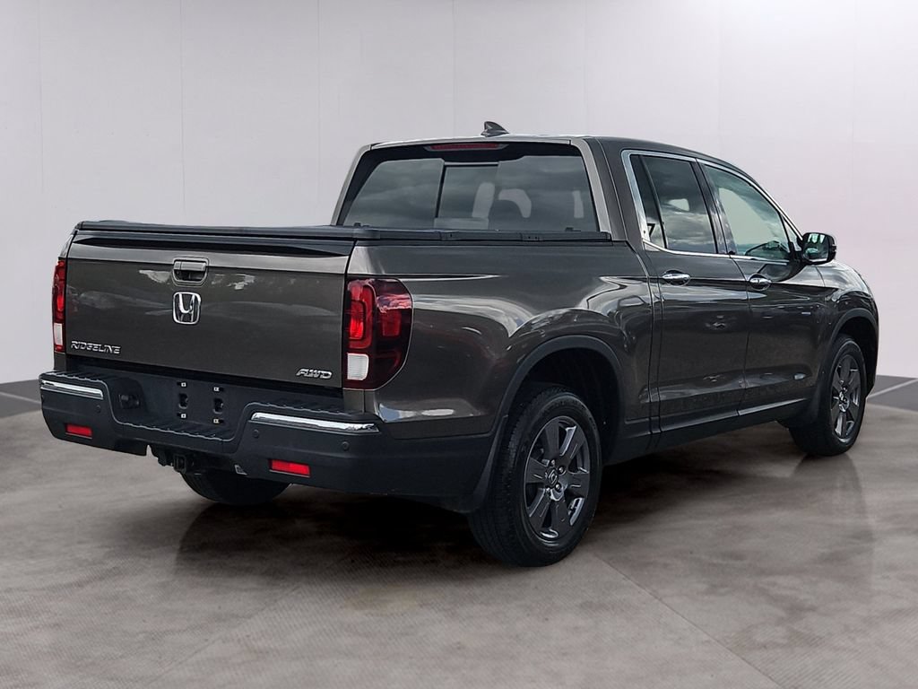 Certified 2020 Honda Ridgeline RTL-E image 4