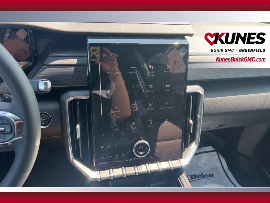 New 2025 GMC Acadia Elevation w/ Elevation Premium Package FWD image 33