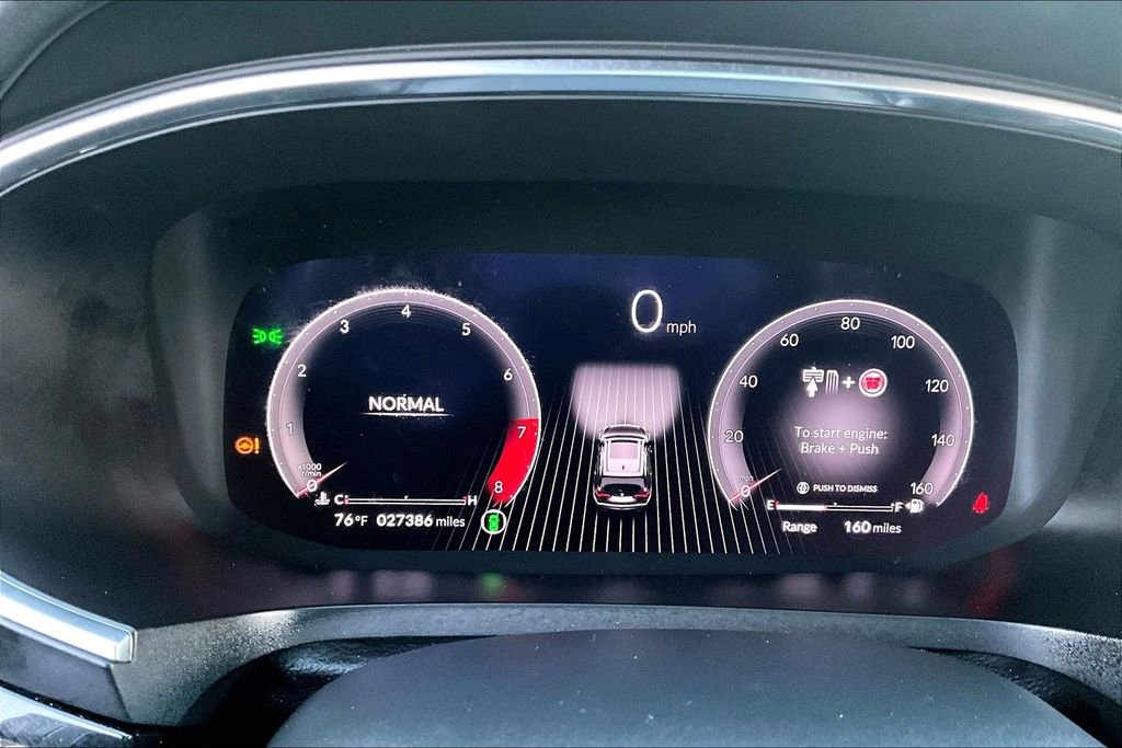 Used 2024 Acura MDX A-Spec image 13