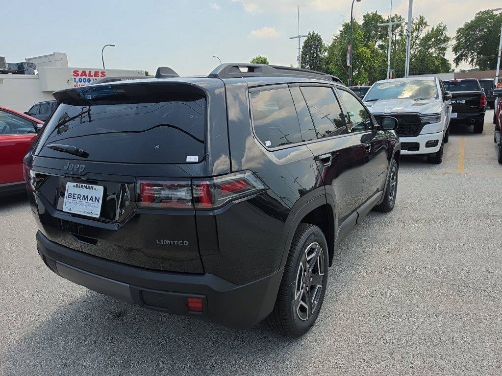 New 2026 Jeep Cherokee Limited AWD/4WD image 9