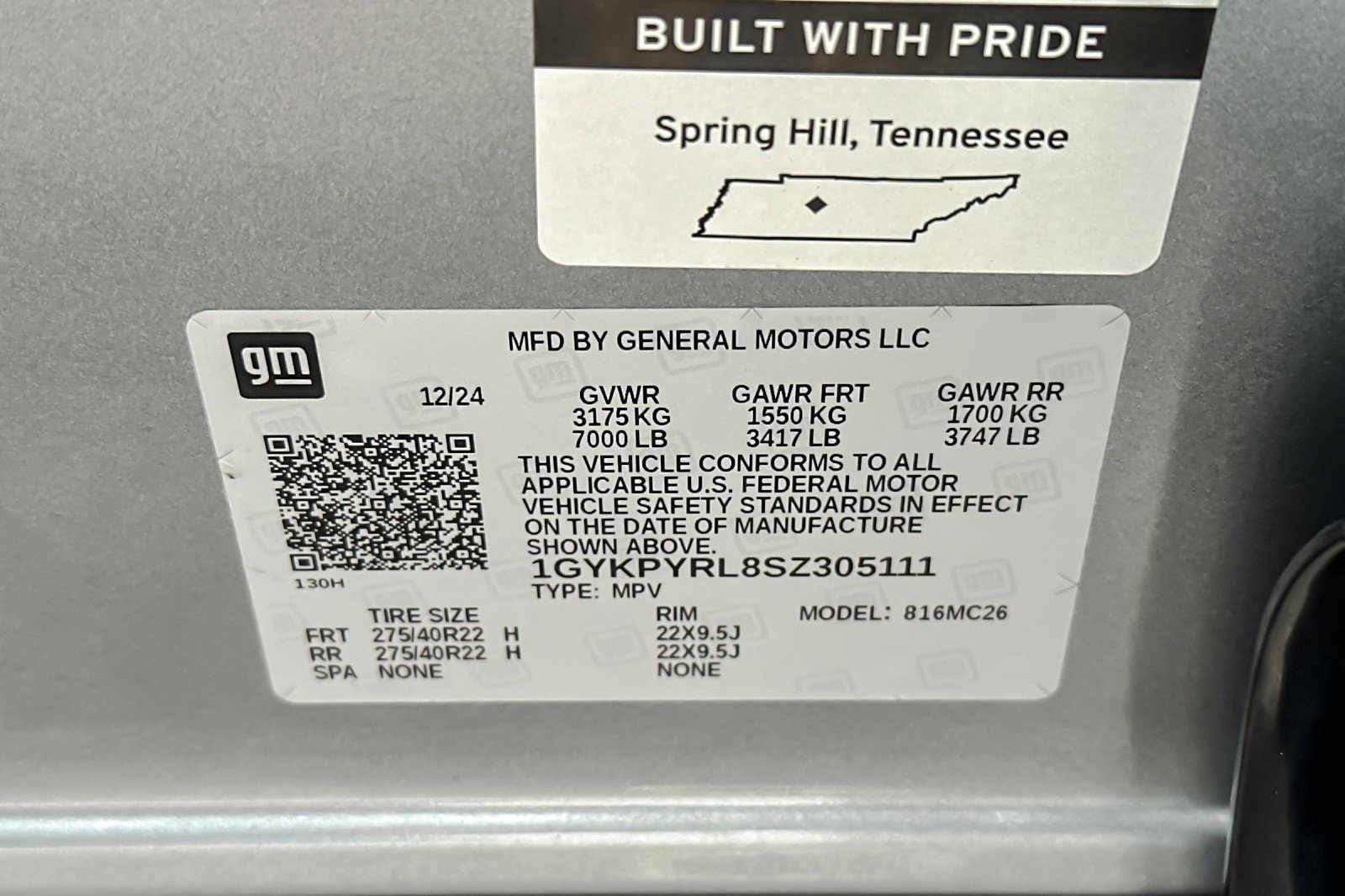 Used 2025 Cadillac Lyriq Sport image 28