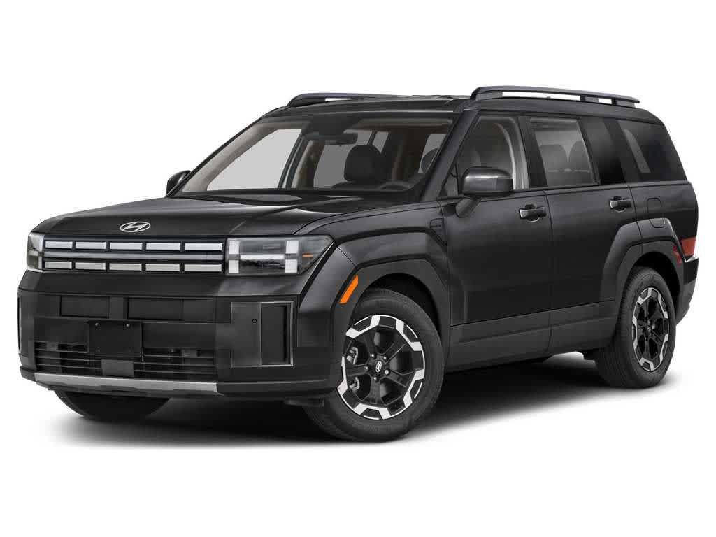 New 2026 Hyundai Santa Fe SEL FWD image 11