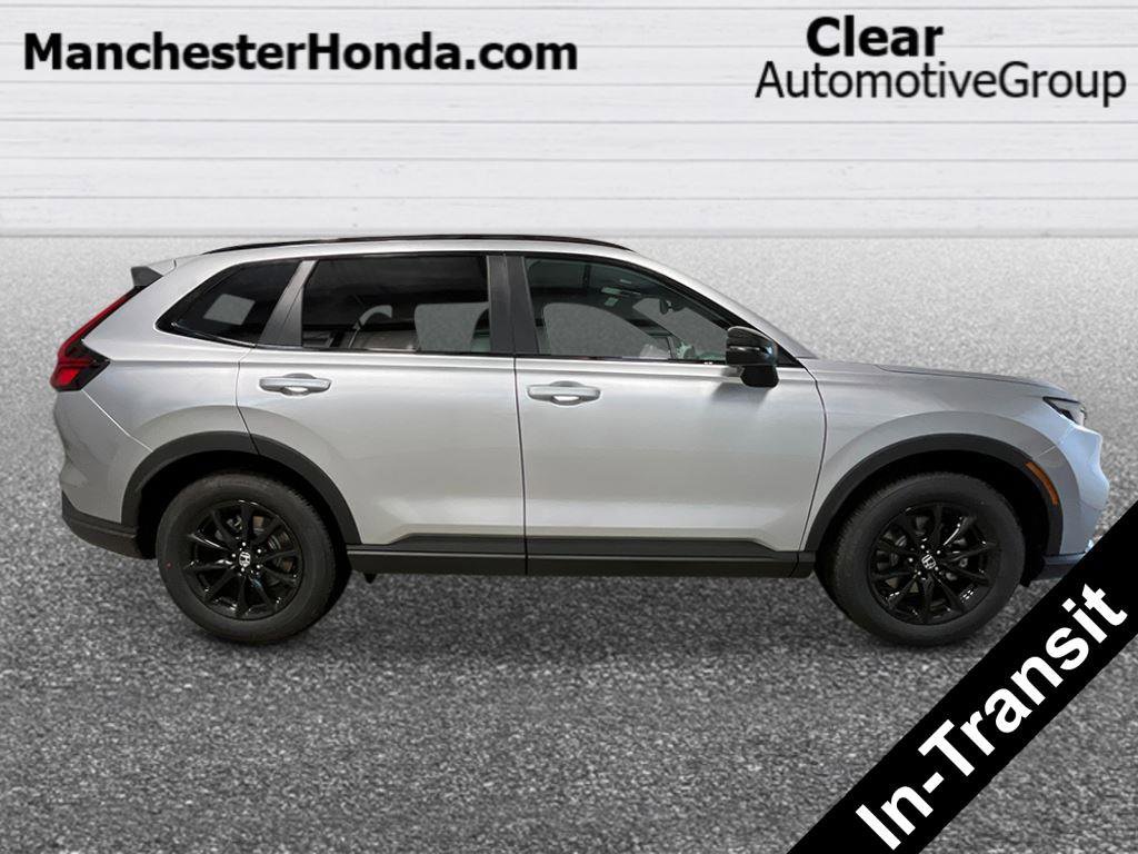 New 2026 Honda CR-V Sport-L image 8