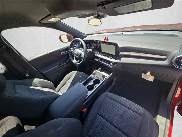 Used 2025 Chevrolet Equinox LT AWD/4WD image 22