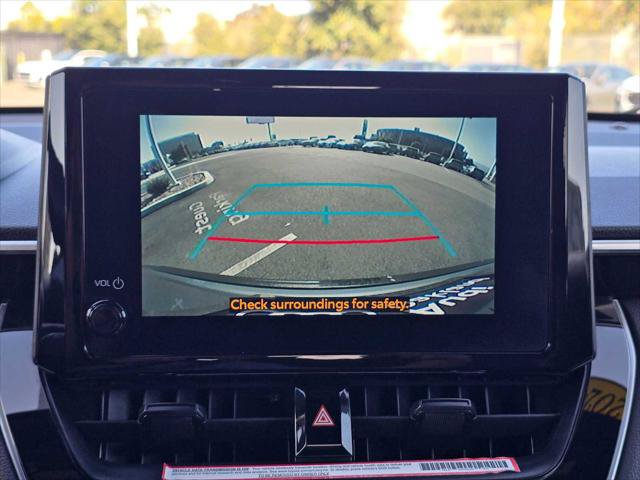 Used 2024 Toyota Corolla Cross AWD Hybrid image 31