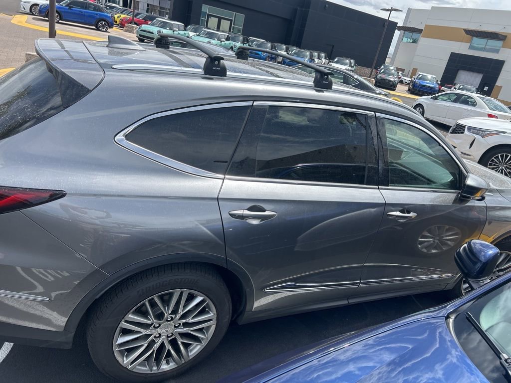 Used 2024 Acura MDX SH-AWD w/ Advance Package image 7