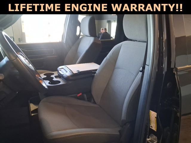 Used 2024 RAM 2500 Big Horn w/ Bed Utility Group image 13