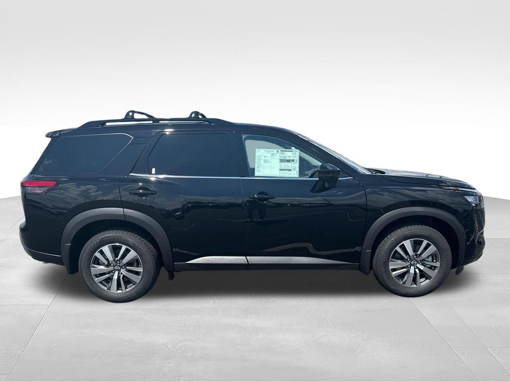 New 2026 Nissan Pathfinder SL AWD/4WD image 6