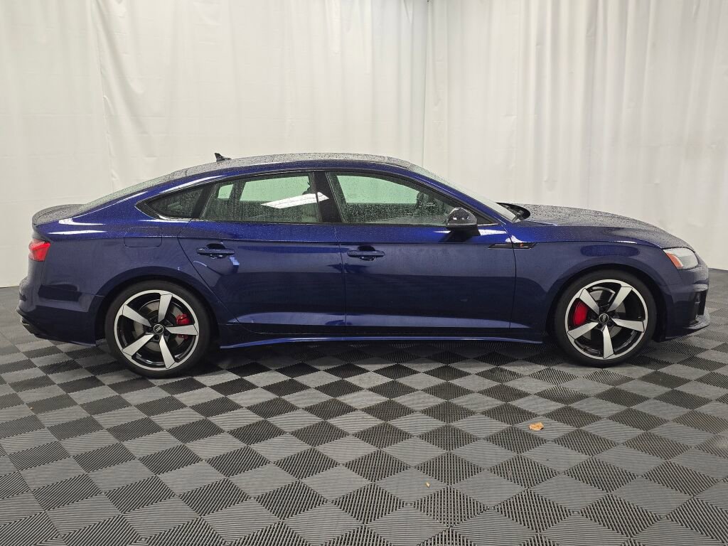 Used 2023 Audi A5 2.0T Premium Plus w/ Premium Plus image 7